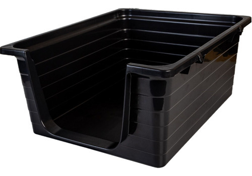 Casinha Cachorro Pequeno Porte N.2 Animais Domésticos Black