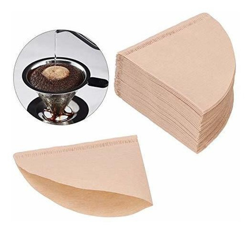 Filtros Desechables - Filter Paper, 4.7 X 6.3in Disposable C