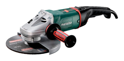 Amoladora Angular Metabo 230mm W 24-230 Mvt 2400w 6600rpm