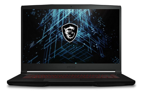 Notebook Msi Katana Gf66 15.6' I7 16gb Ram 512gb Ssd W11h