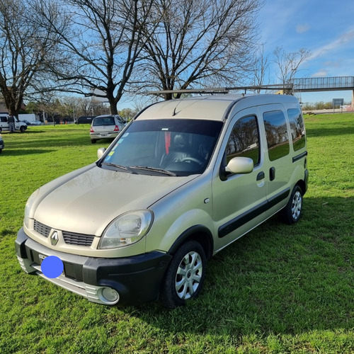 Renault Kangoo KANGOO AUTH PLUS 1.6 DA AA CD PK 2P