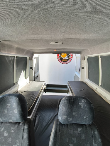 Mercedes-Benz Sprinter 2.1 313 Furgon 3000 Mixto 4+1