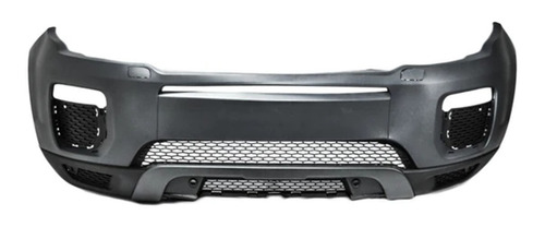 Capa Parachoque Dianteiro Land Rover Evoque Dynamic 2016 18