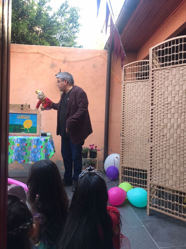 Imagen 3 de 7 de Show De Magia, Titeres Y Cuentos Tifon. Sector Oriente