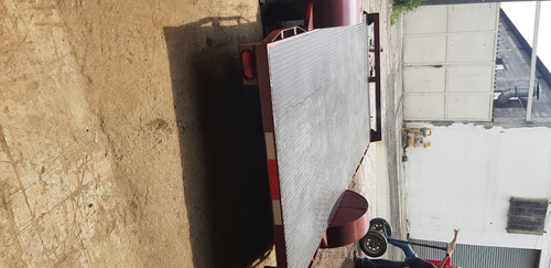 Remolque Traila Plataforma Polarisrzr Canam Camoneta Rey