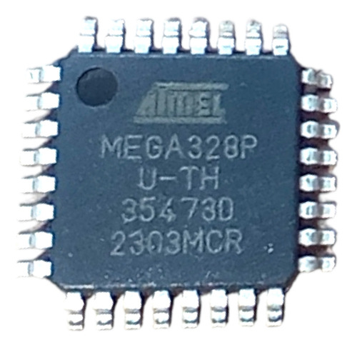 Microcontrolador Atmega328p Circuito Integrado Chip Original