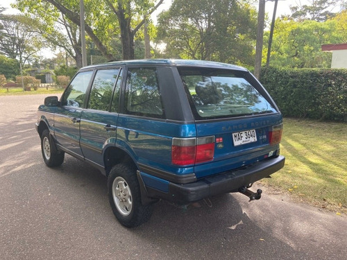 Land Rover Range Rover 2.5 Diesel