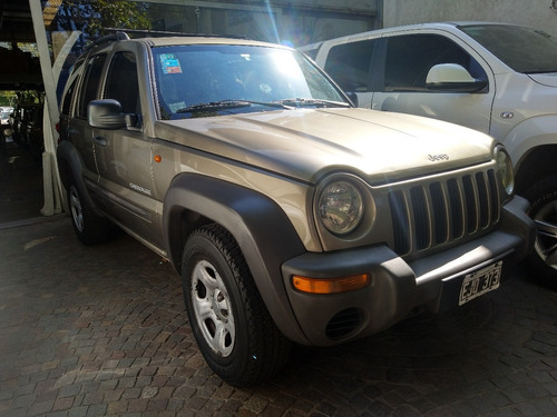 Jeep Cherokee 2.5 Sport