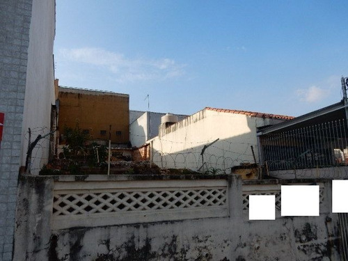 Imagem 2 de 2 de Terreno Residencial À Venda, Santa Maria, São Caetano Do Sul - Te0001
