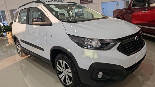 Chevrolet Spin 1.8 ACTIV7 8V FLEX 4P AUTOMÁTICO