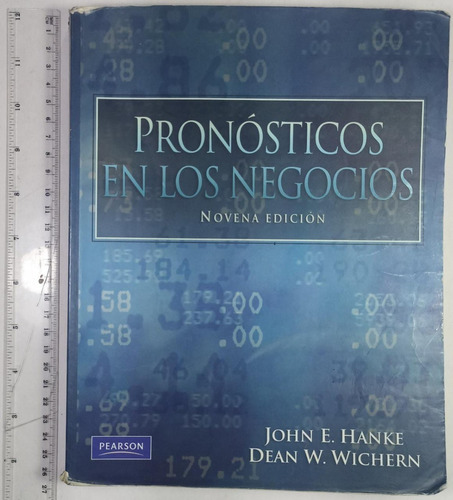 Pronósticos En Los Negocios  9°ed