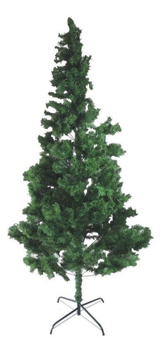 Árvore De Natal Benoá Hp-pt210 210cm Cor Verde