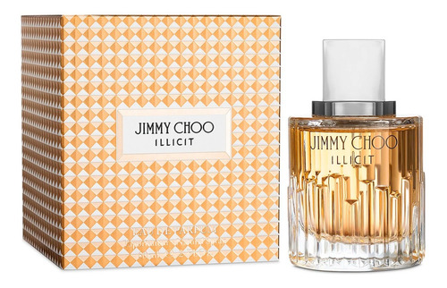 Imagen 2 de 6 de Perfume Dama Eau De Parfum Jimmy Choo Illicit 100ml