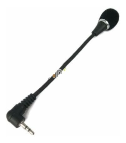 Mini Micrófono Flexible Mic Laptop Pc Mac Radio Edge Galaxy