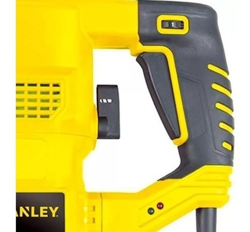 Imagen 4 de 8 de Rotomartillo Taladro Percutor Stanley 1250w Sthr1232k + Acc