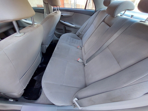 Imagen 10 de 15 de Toyota Corolla 2012 1.8 Xei Mt Pack 136cv $1350000