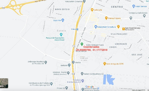 Imagem 3 de 3 de Galpão À Venda Na Avenida Presidente Vargas, São Sebastião, Esteio - Rs - Liv-8591