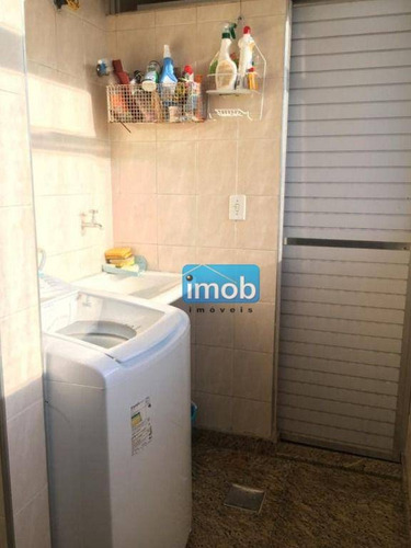 Imagem 20 de 20 de Apartamento Com 2 Dormitórios À Venda, 80 M² Por R$ 520.000,00 - Boqueirão - Santos/sp - Ap8460