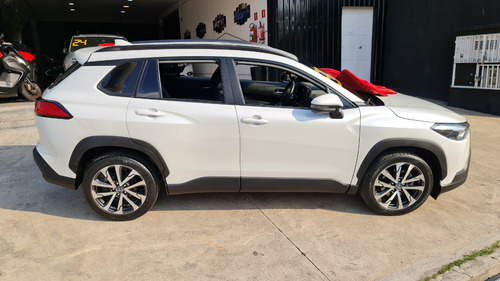 Toyota Corolla Cross 2.0 Xre Flex Aut. 5p