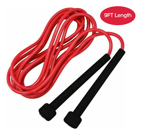 Cuerda De Ejercicio Jumping Rope Fitness Loss Para Niñas (ne