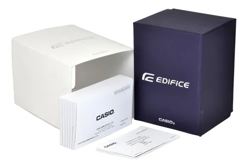 Reloj Casio Edifice Hombre Eqs 920db 1b Lcal Barrio Belgrano