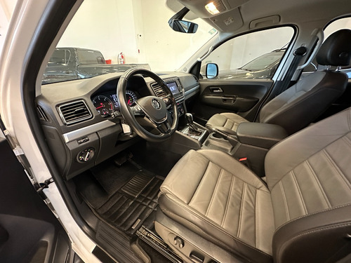 Volkswagen Amarok 2.0 Cd Tdi 180cv 4x2 Highline Pack At
