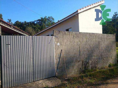 Casa Com 2 Dormitórios À Venda, 64 M² Por R$ 140.000 - Veraneio Ijal - Jacareí/sp - Ca0250