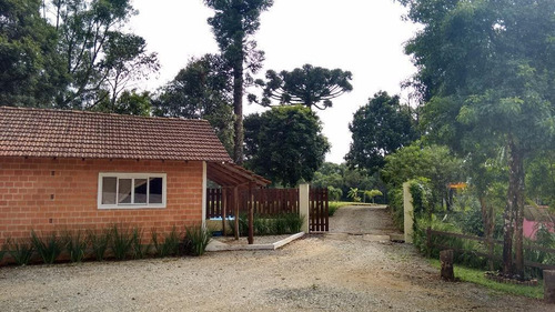 Imagem 4 de 30 de Chácara Com 1 Dormitório À Venda, 18000 M² Por R$ 2.600.000,00 - Itajacuru - Colombo/pr - Ch0004