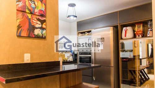 Imagem 6 de 15 de Apartamento Em Vila Pires - Santo André - 6349