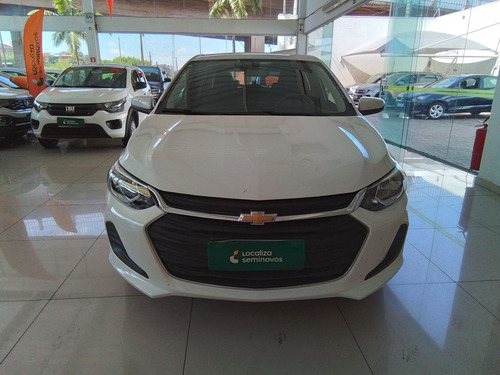 Chevrolet Onix 1.0 FLEX MANUAL