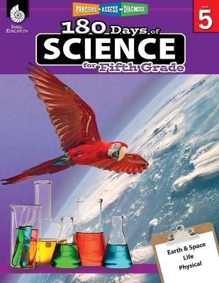 Libro 180 Days Of Science For Fifth Grade : Practice, Ass...