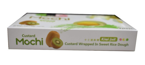 Dulce Mochi De Limón Raspberry Royal Family Asiatico