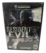 Comprar Resident Evil 3 Nemesis | Nintendo Gamecube No Manual