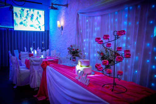 Imagen 4 de 10 de Salón Azahares Fiestas Y Eventos 15 Años - Bodas - Etc.