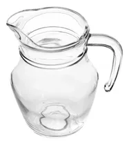 Comprar Mini Jarras De Vidrio 600ml Set X6