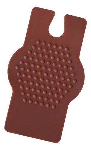 2 Almohadilla De Silicona Para Erhu - Accesorio 2 Piezas