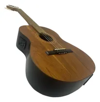 Comprar Tiple Electroacustico La Santandereana H.cruz 12 Cuerdas