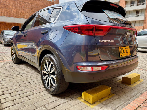 Kia Sportage 2.0L Lx 4X2