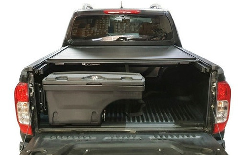 Baul Lateral Movil Herramientas Kraken Para Nissan Frontier