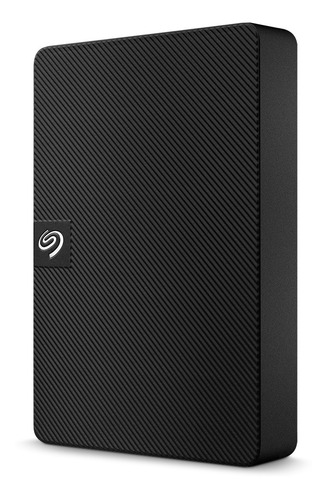 Imagen 3 de 6 de Disco duro externo Seagate Expansion STKM5000400 5TB negro