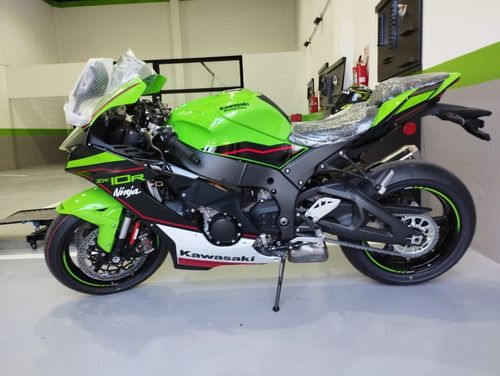 Imagen 13 de 17 de Kawasaki Ninja Zx10-r Abs Krt En Kawasaki Jack Gran Ocasion!