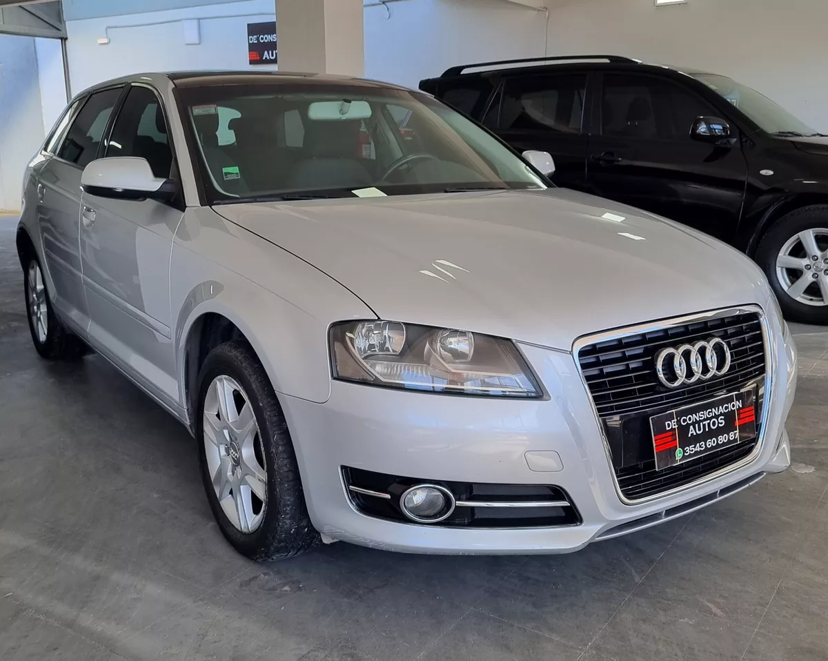 Audi A3 Sportback 1.8 T Fsi Mt