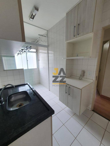 Imagem 6 de 30 de Apartamento Com 2 Dormitórios À Venda, 49 M² Por R$ 192.000 - Matão - Sumaré/sp - Ap7150
