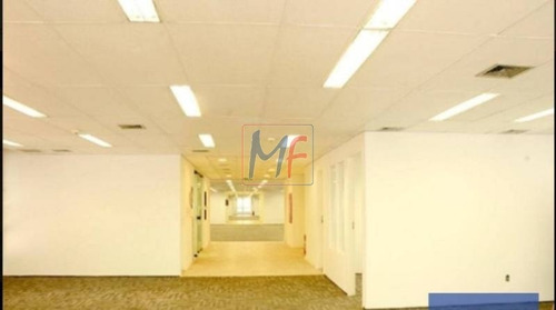 Imagem 7 de 7 de Ref: 11.705 Ótimo Conjunto Comercial Com 694 M² Com Rendimento R$ 41.722,00 Por Mês Na Bela Vista, Excelente Localização. - 11705