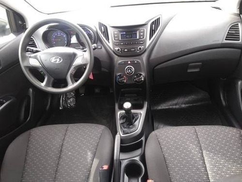Imagem 13 de 15 de Hyundai Hb20 1.0 Unique 12v Flex 4p Manual