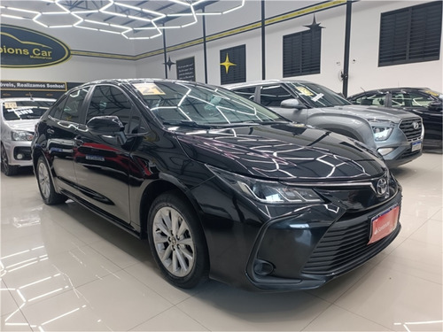 Toyota Corolla 2.0 VVT-IE FLEX GLI DIRECT SHIFT