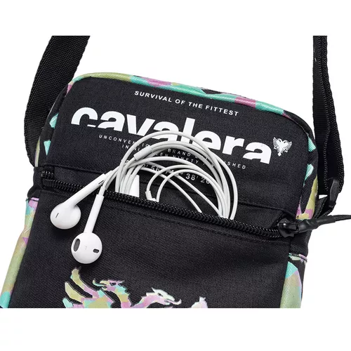 Shoulder Bag Masculina Cavalera Crossbody Bolsa Transversal