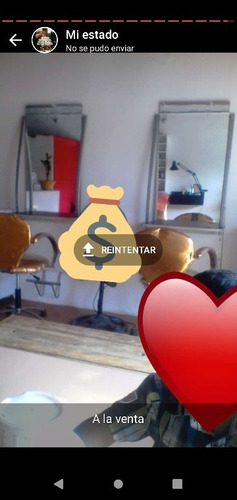 Imagen 1 de 5 de Combo De Peluquería O Barberia
