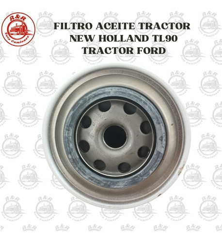 Filtro Aceite Tractor Tl90