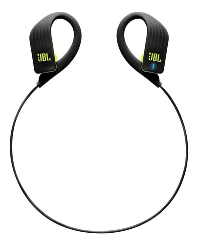 Fone de ouvido sem fio JBL Endurance SPRINT amarelo